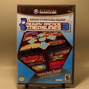 Midway Arcade Treasures 3